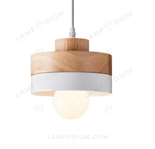 Pendant light C CIRCLO