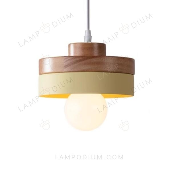 Pendant light C CIRCLO