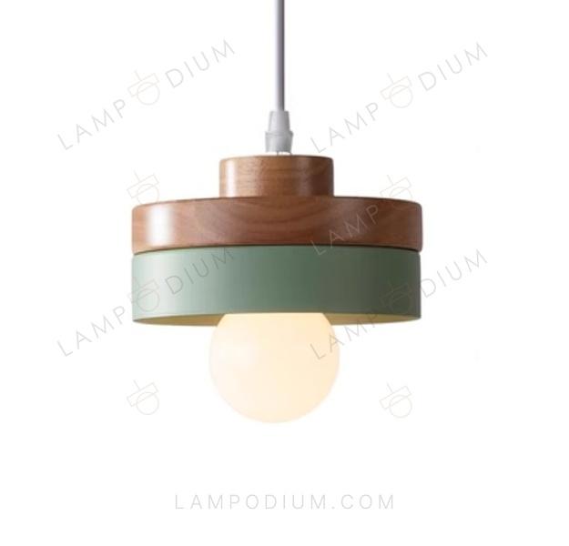 Pendant light C CIRCLO