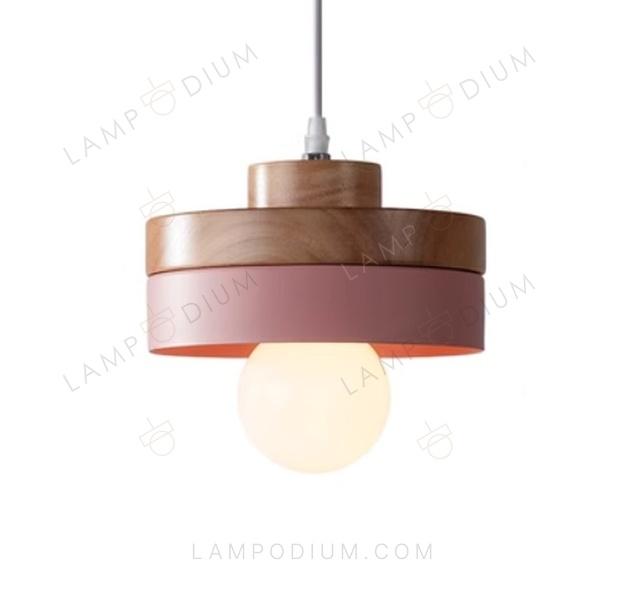 Pendant light C CIRCLO