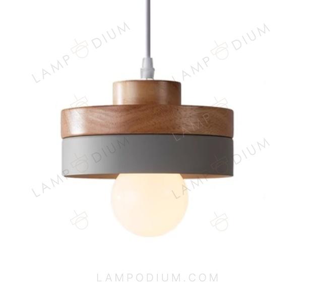 Pendant light C CIRCLO