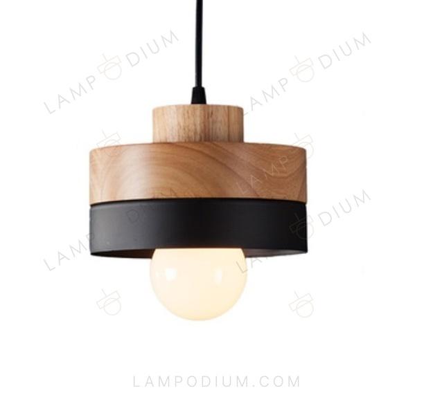 Pendant light C CIRCLO