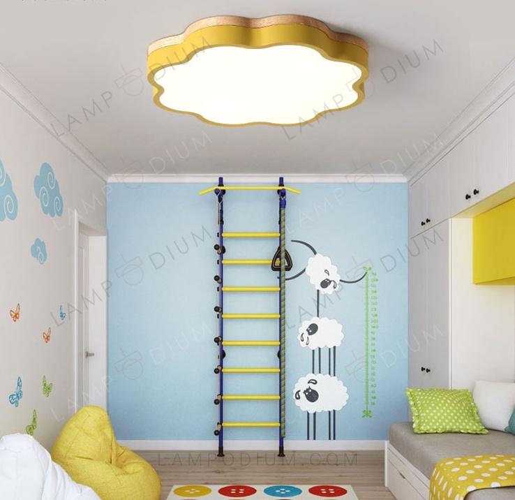 Ceiling light CLANNO