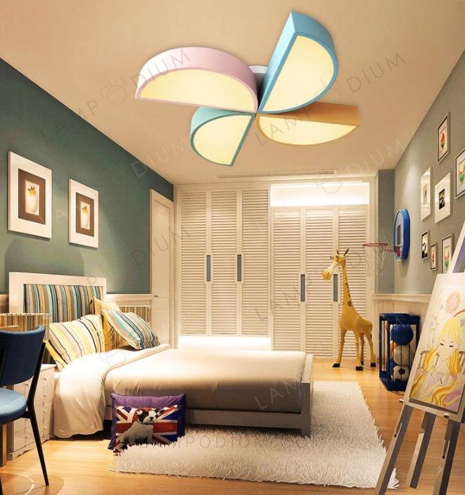 Ceiling light WHIRLIGIG