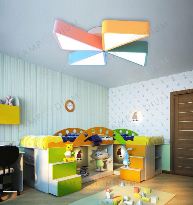 Ceiling light WHIRLIGIGI