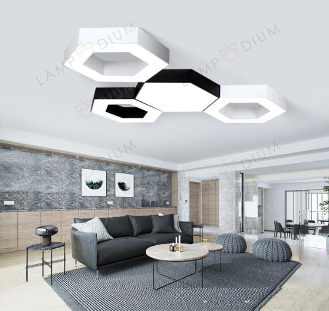 Ceiling light ALMAFELICE