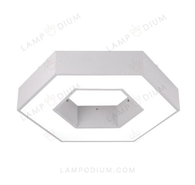 Ceiling light ALMAFELICE