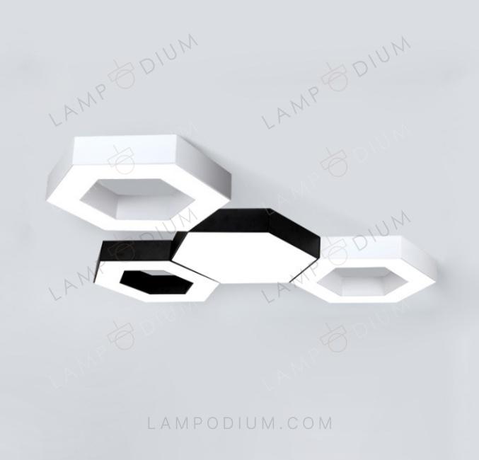 Ceiling light SERENARDO