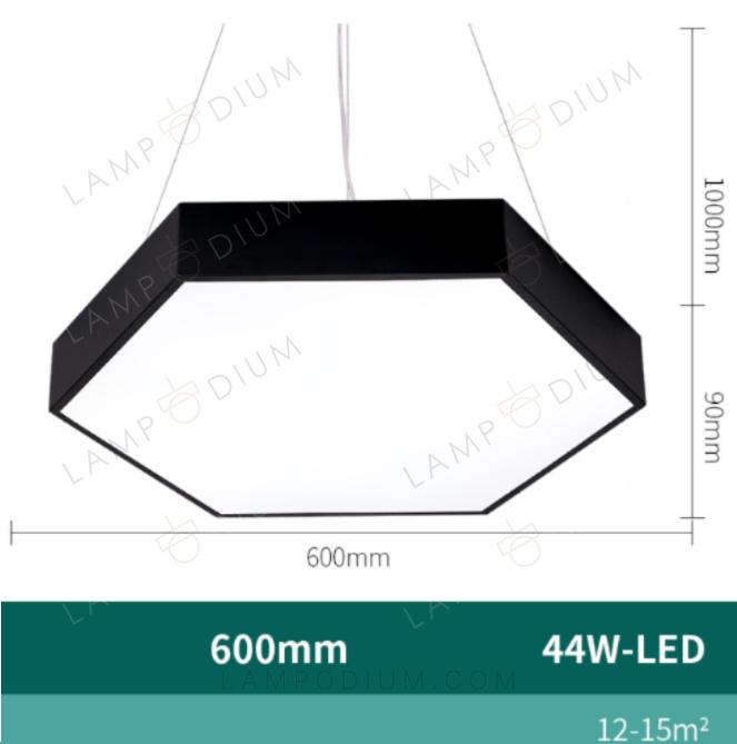 Ceiling light SERENARDO