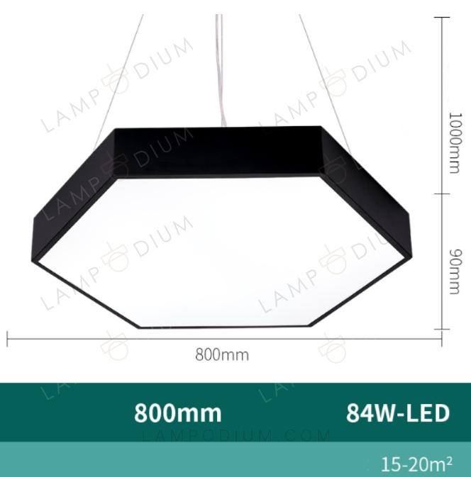 Ceiling light SERENARDO