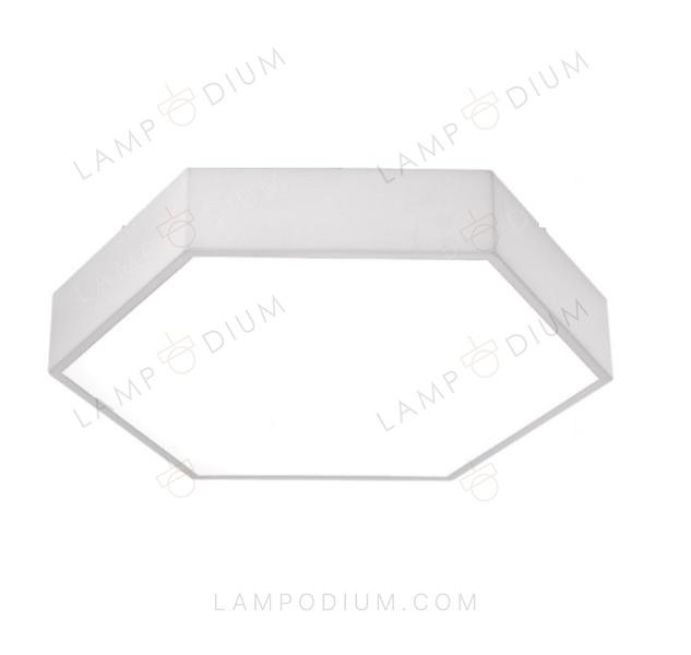 Ceiling light ALLEGRAIONE