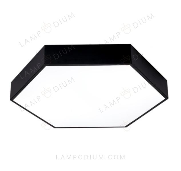 Ceiling light ALLEGRAIONE