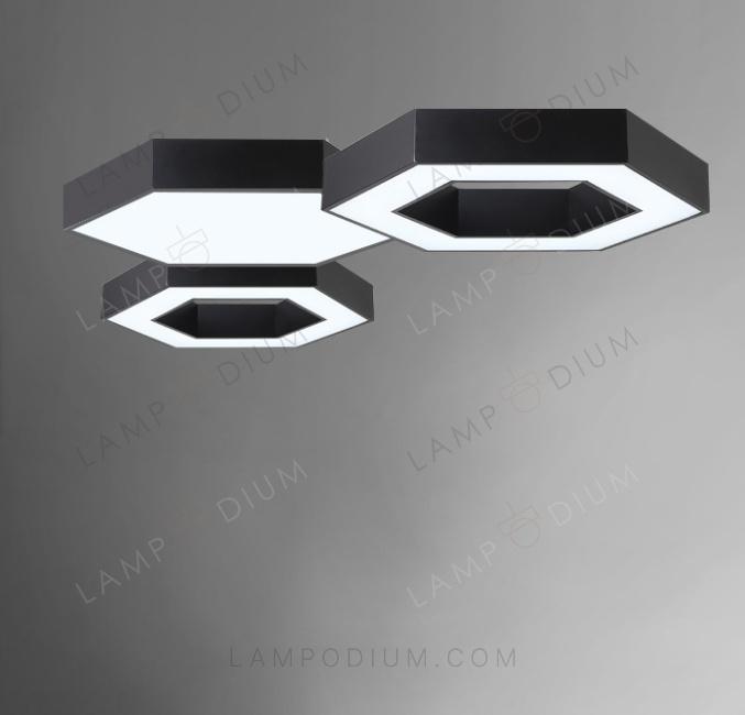 Ceiling light VIVASSA