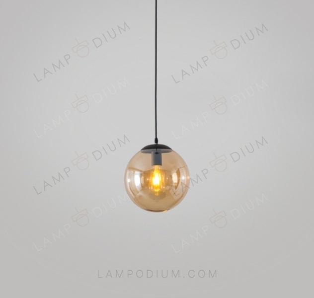 Pendant light ALVIVIA