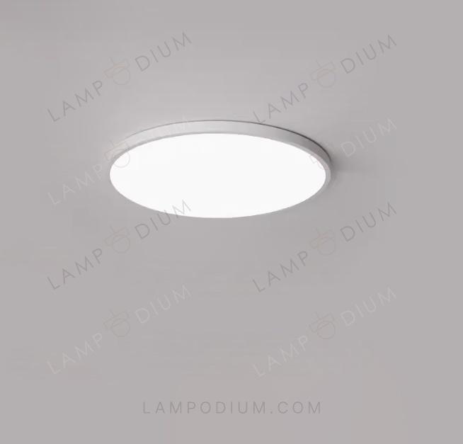 Ceiling light AVVOLTOIO