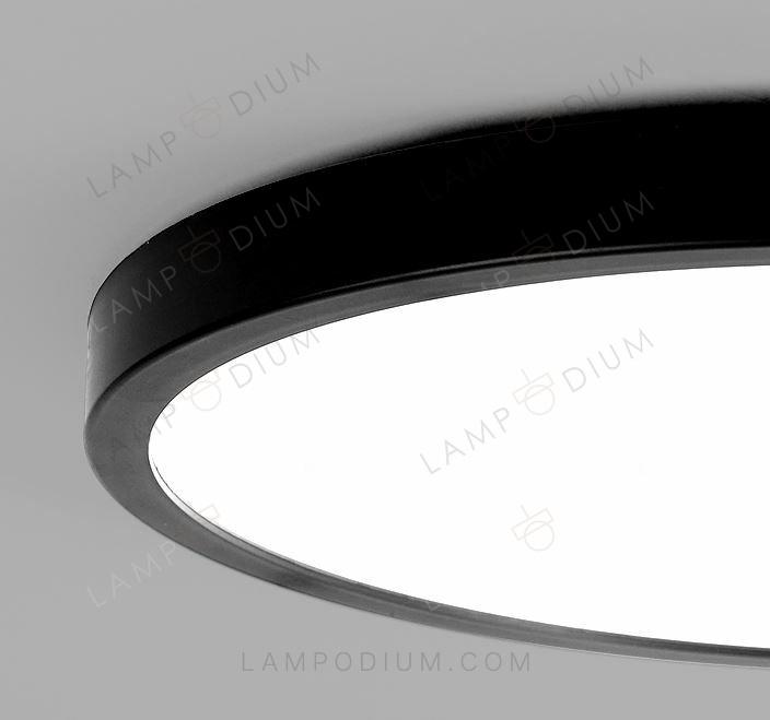 Ceiling light AVVOLTOIO