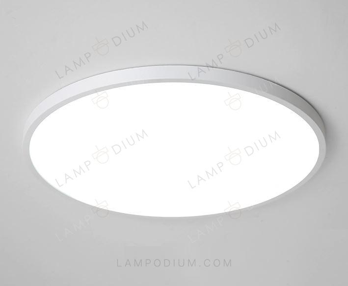 Ceiling light AVVOLTOIO