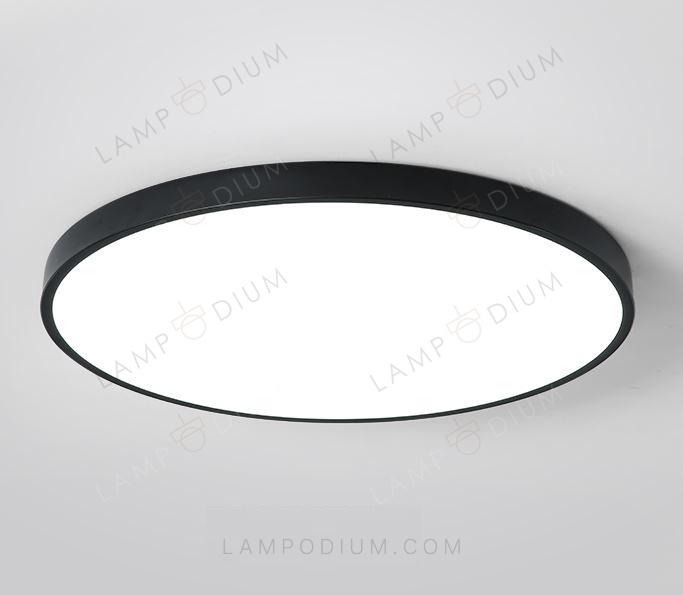 Ceiling light AVVOLTOIO