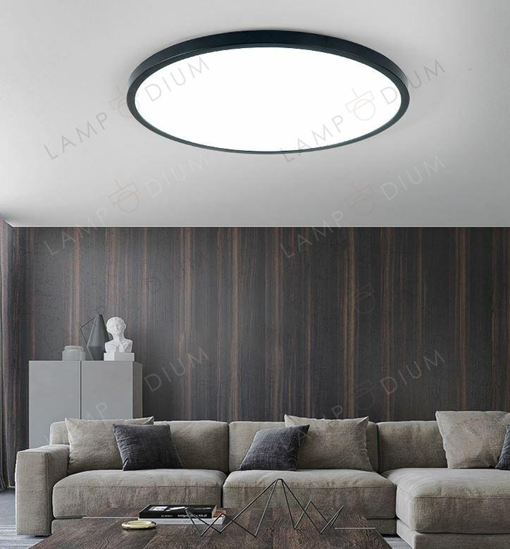 Ceiling light AVVOLTOIO