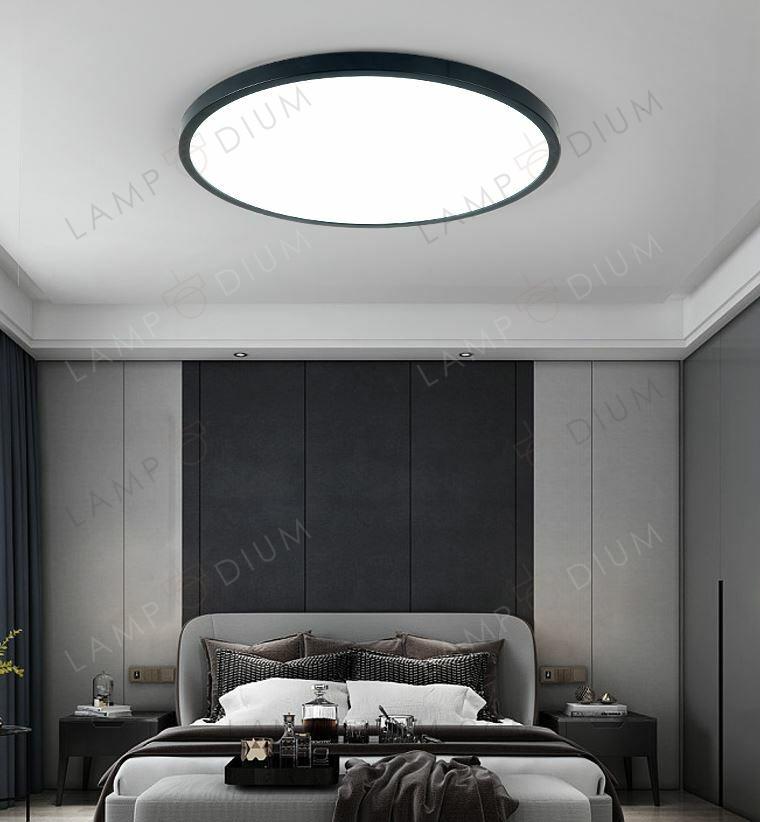 Ceiling light AVVOLTOIO