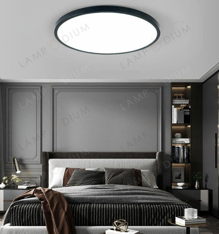 Ceiling light AVVOLTOIO