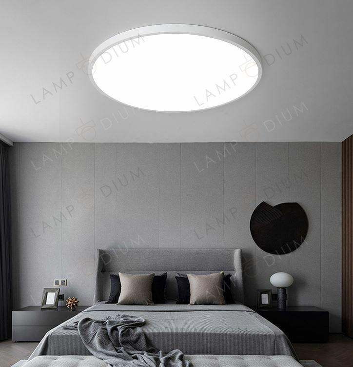 Ceiling light AVVOLTOIO