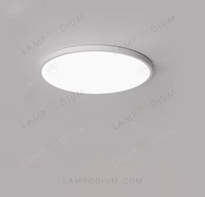 Ceiling light ALBEROSO