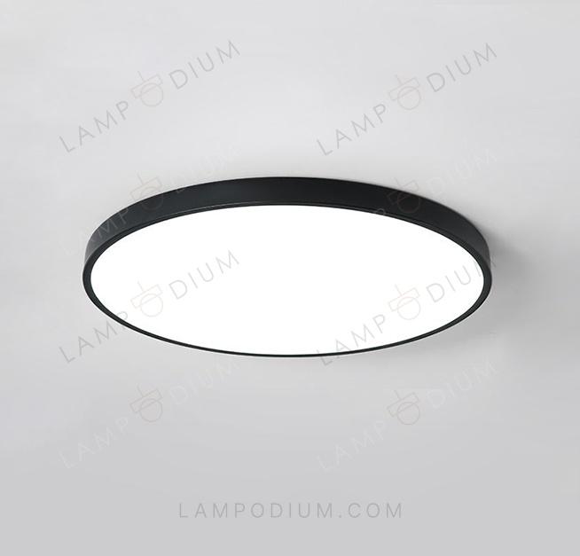 Ceiling light ULTRA CERCLE