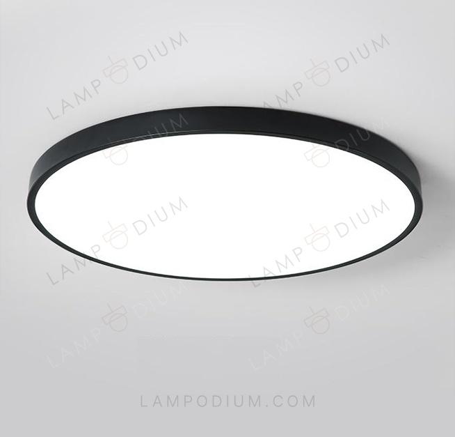 Ceiling light ULTRA CERCLE