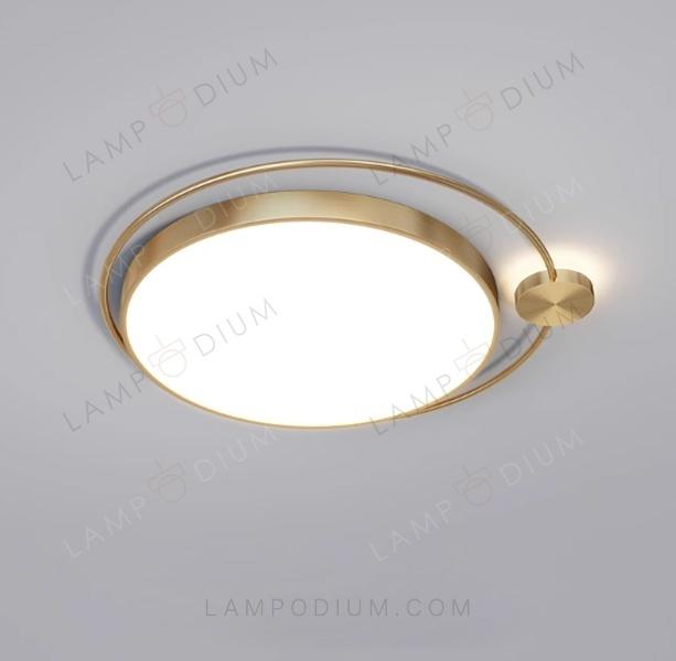 Ceiling light SORELLIVA