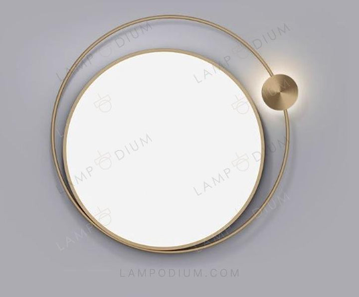 Ceiling light SORELLIVA