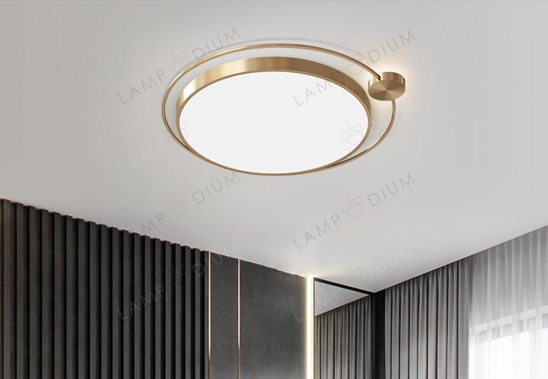 Ceiling light SORELLIVA