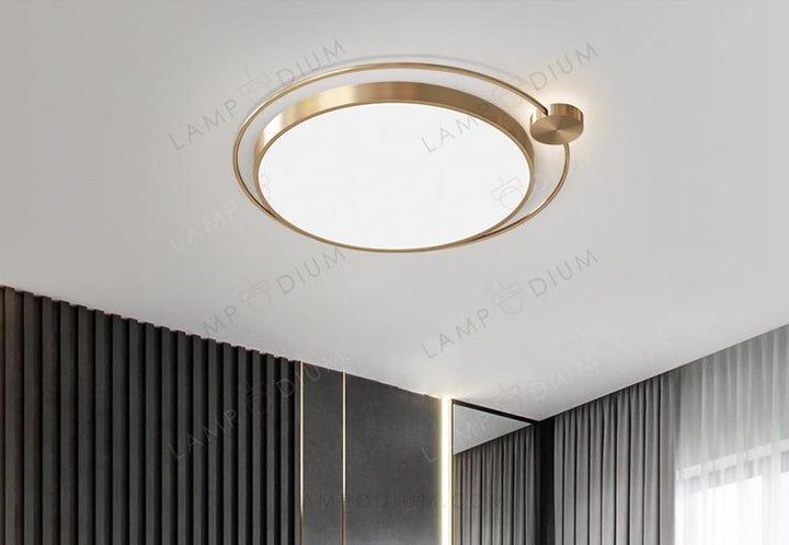 Ceiling light SORELLIVA