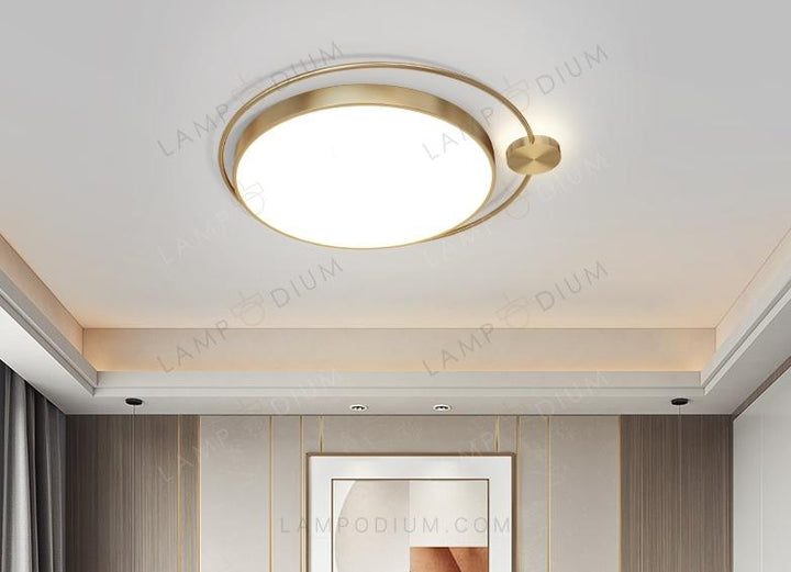 Ceiling light SORELLIVA