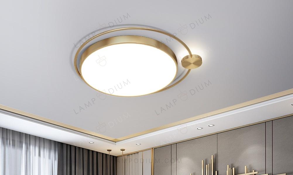 Ceiling light SORELLIVA