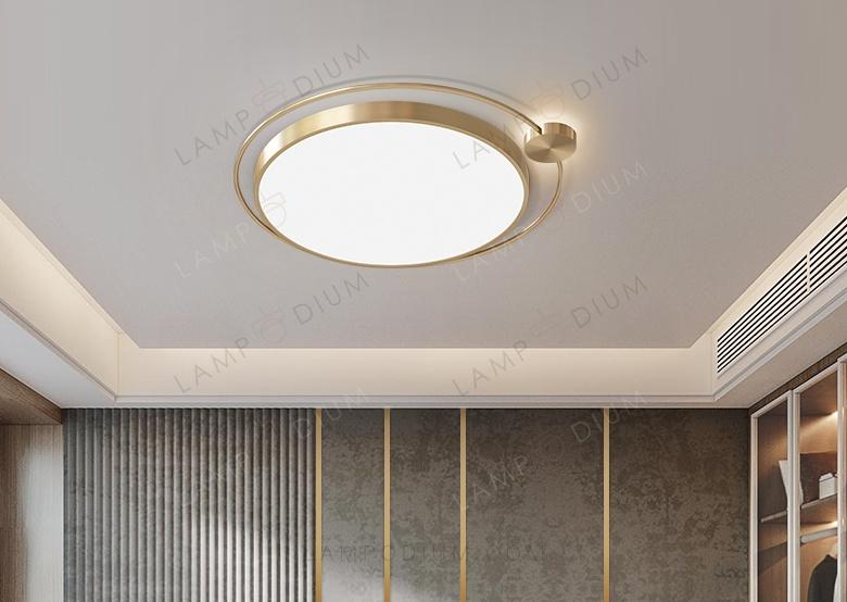 Ceiling light SORELLIVA