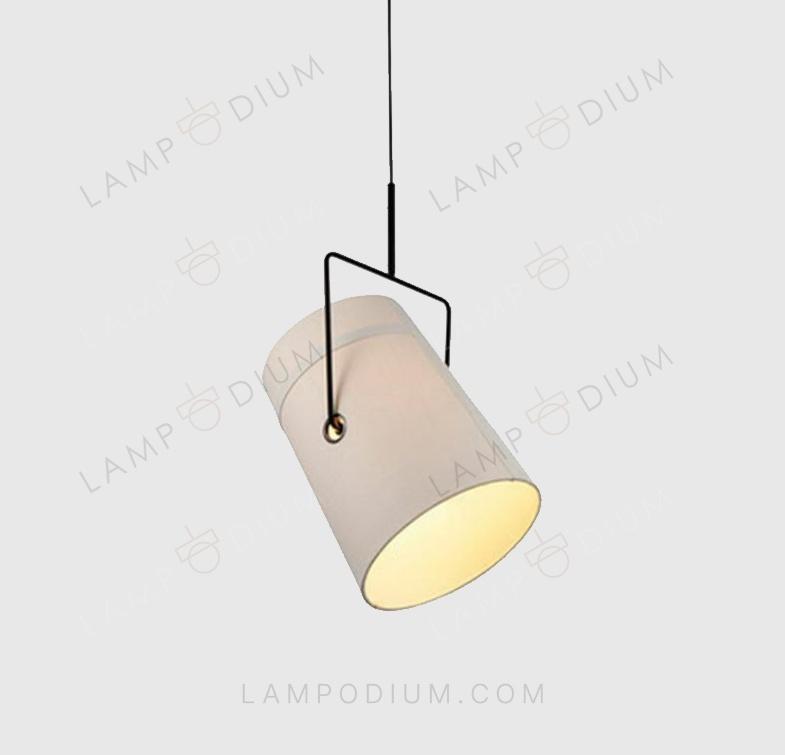 Pendant light DIESEL L