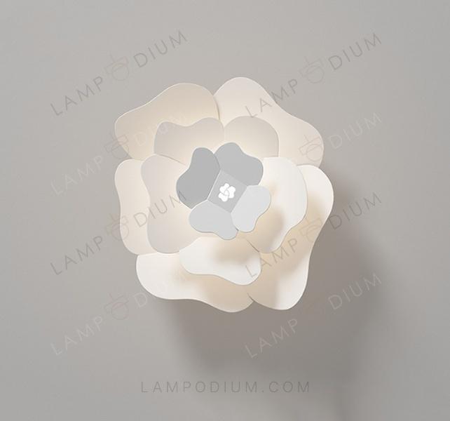 Ceiling light BLOOM WALL