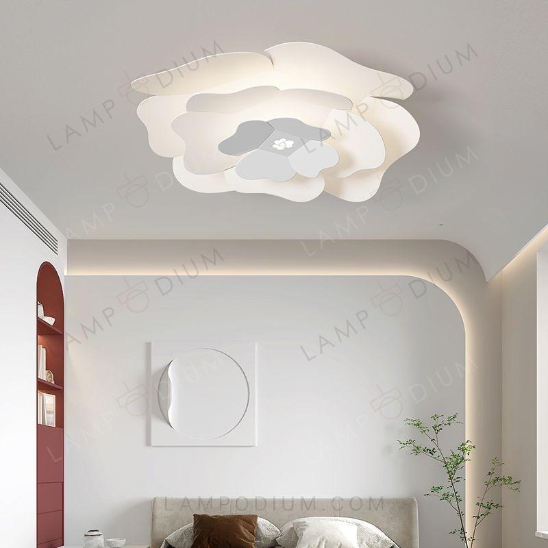 Ceiling light BLOOM WALL