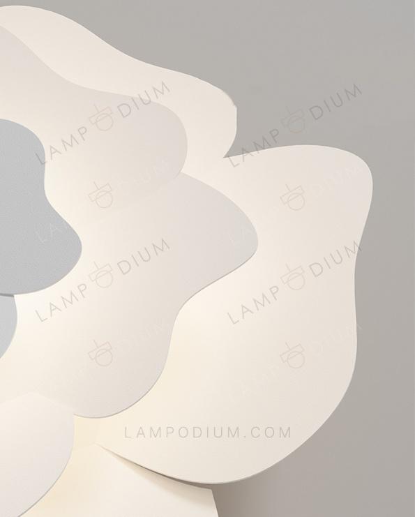 Ceiling light BLOOM WALL