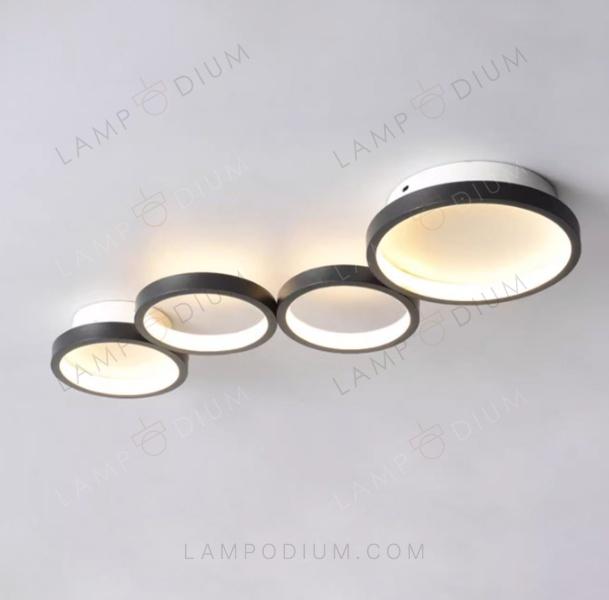 Ceiling light BUBBLE LAMP