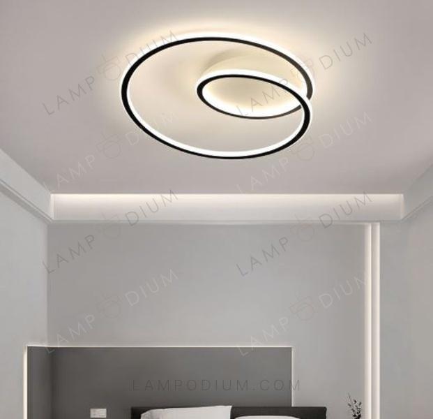 Ceiling light MERAVIGLIA