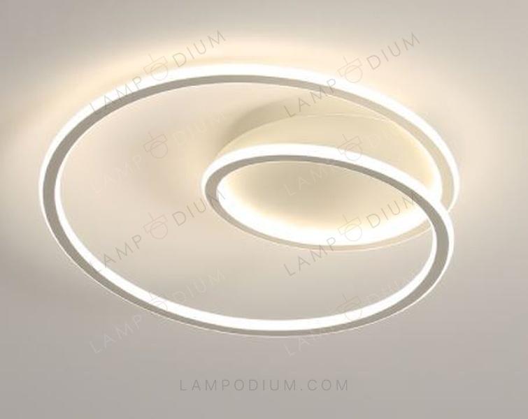 Ceiling light MERAVIGLIA