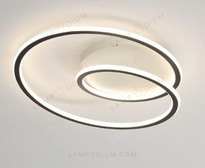 Ceiling light MERAVIGLIA