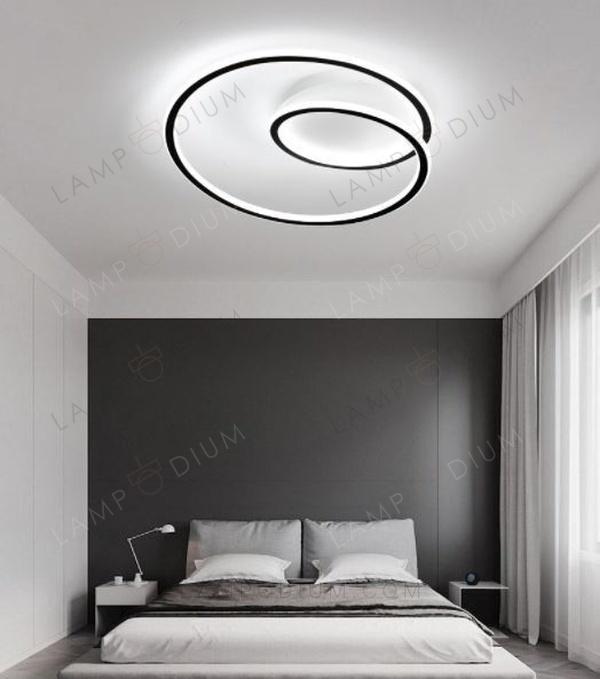 Ceiling light MERAVIGLIA