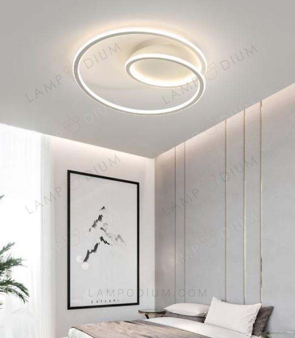 Ceiling light MERAVIGLIA