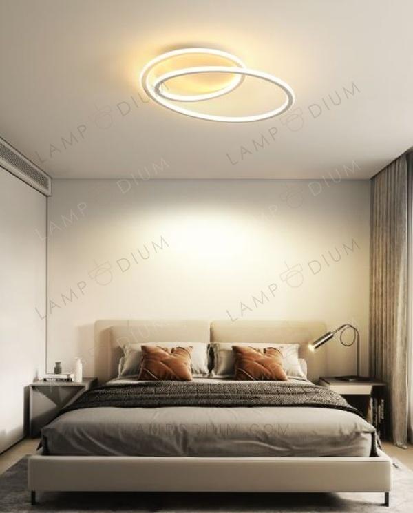 Ceiling light MERAVIGLIA