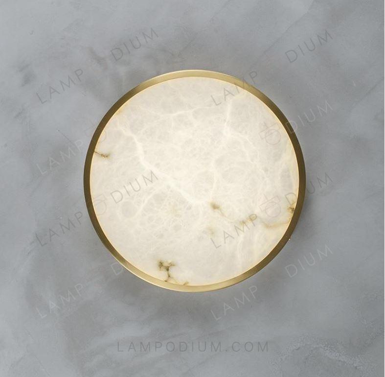 Ceiling light SALT DISC B