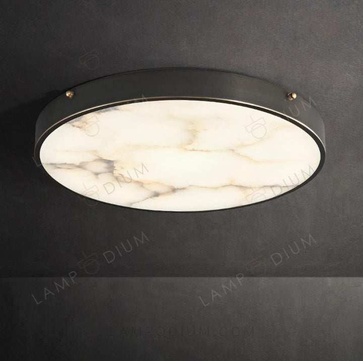 Ceiling light VOLARENTI