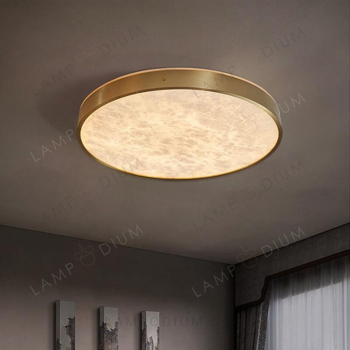 Ceiling light VOLARENTI